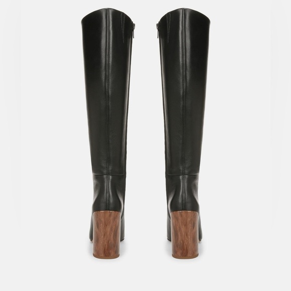 Vince Womens Pilar Knee High Boots - Picture 3 of 5